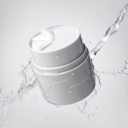 Celimax Dual Barrier Purifying Cleansing Balm Гидрофильный бальзам с церамидами (Объем: 50 мл)