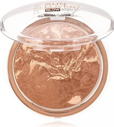 CATRICE Sun Lover Glow Бронзирующая пудра (8 г)