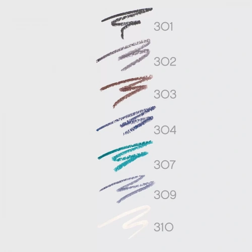 VIVIENNE SABO Liner Flirteur Карандаш для глаз классический (№ 301 Черный, 1,4 г)