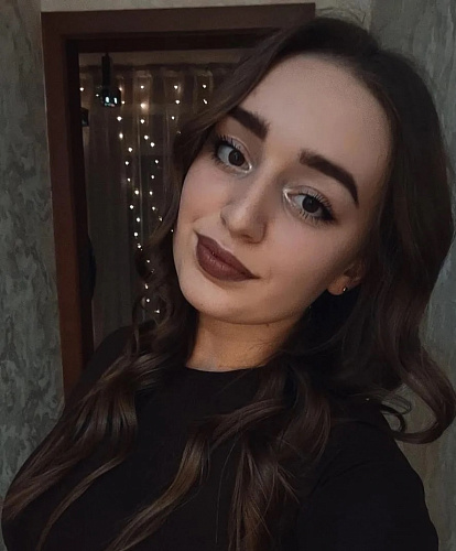 Панчёха Ольга