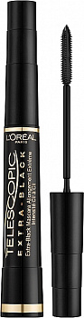 L'Oreal Paris Telescopic Extra-Black Тушь для ресниц (Цвет: черный)