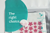 The right choice
