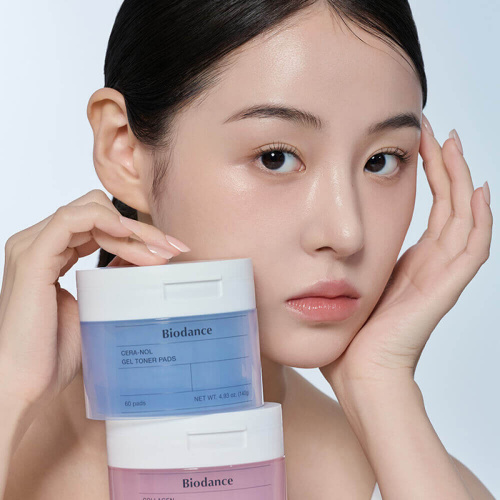 Biodance Gel Toner Pad Тонер-пэды (Cera-nol Комплектация: 60 шт. (140 г))