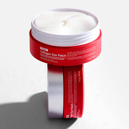 Medi-Peel Red Lacto Collagen Eye Patch Коллагеновые патчи для век с лактобактериями