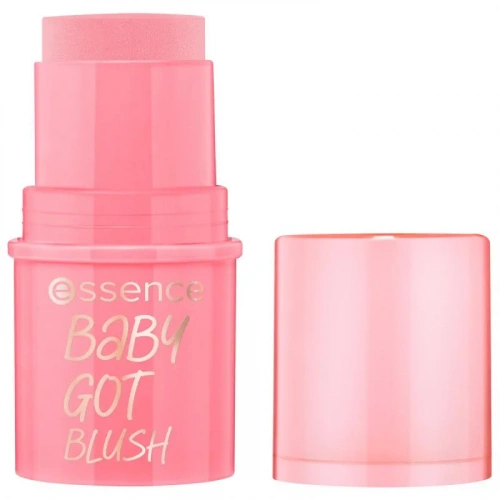 Essence Baby Got Blush Stick Румяна в стике (10 - tickle me pink)