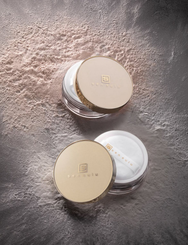 Sen Sulu Self love starts with us face powder Пудра для лица (V1 Светлый / Light Полноразменый продукт)