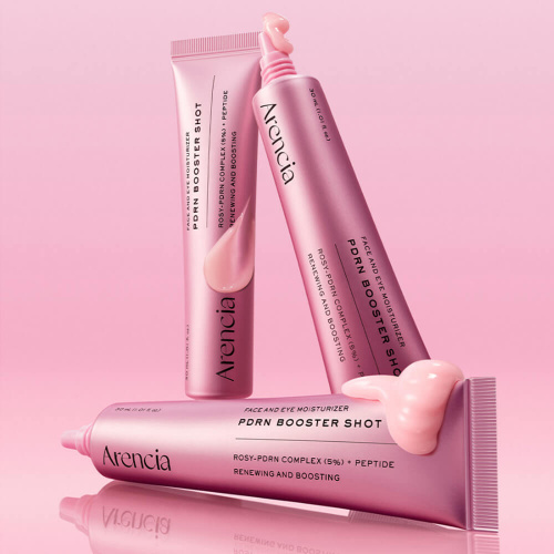 Arencia PDRN Booster Shot Сыворотка-бустер для упругости с ПДРН и пептидами
