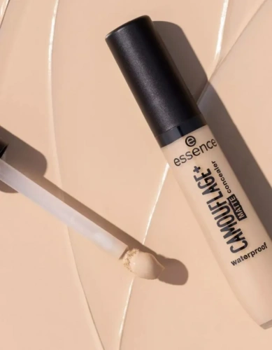 Essence Camouflage+ Matt Concealer Консилер для лица матовый (100 Warm Olive)