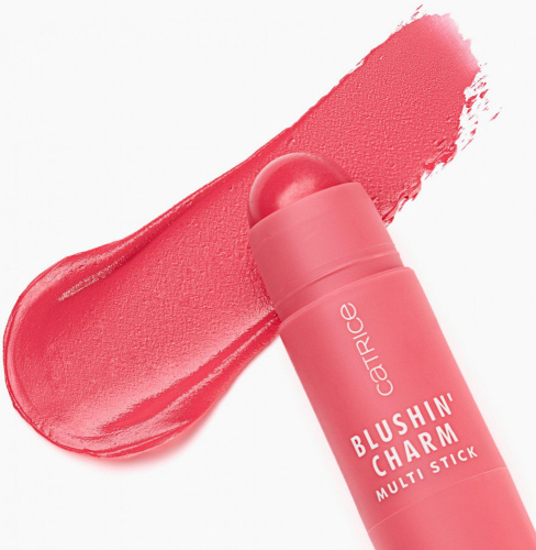 Catrice Blushin' Charm Multi Stick Мультистик для лица и губ (010 - Pink Sweetheart)
