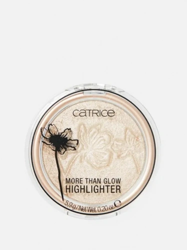 Catrice More Than Glow Highlighter Пудра-хайлайтер для лица (010 - Ultimate Platinum Glaze)